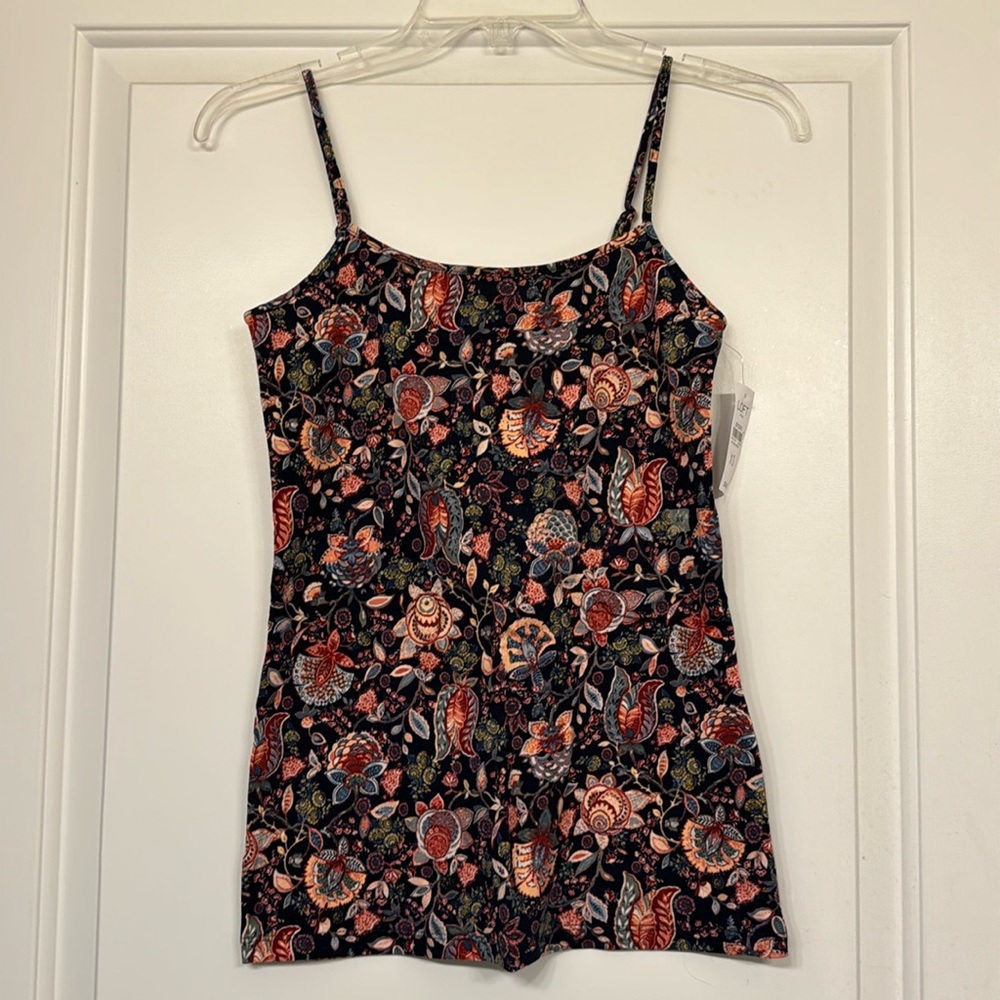 NWT Never Worn Loft Cami